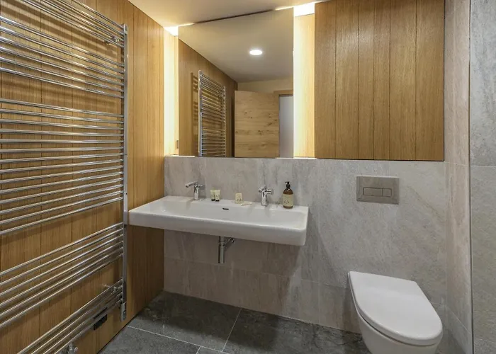 酒店 Palace Špindlerŭv Mlýn