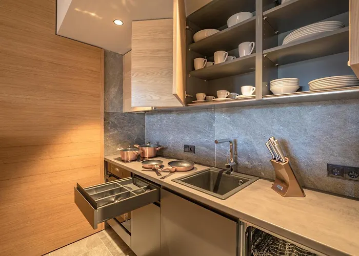 Palace Špindlerŭv Mlýn