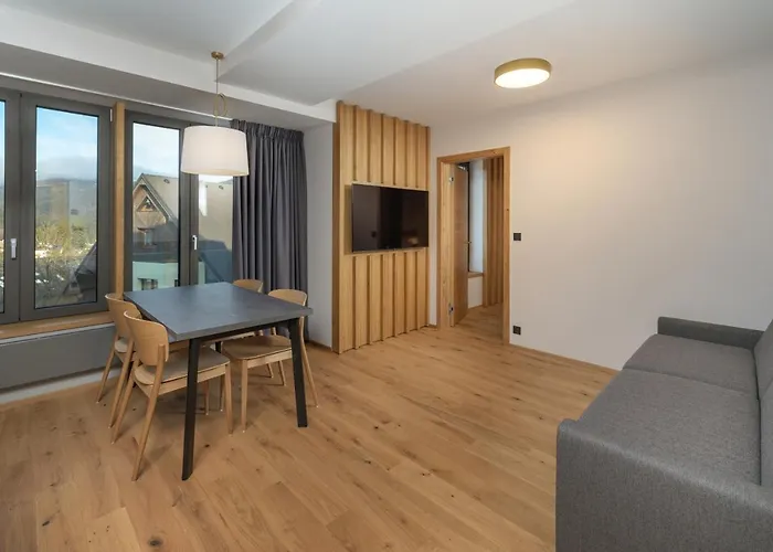 Palace 酒店 Špindlerŭv Mlýn