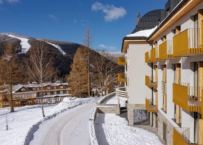 Palace Špindlerŭv Mlýn