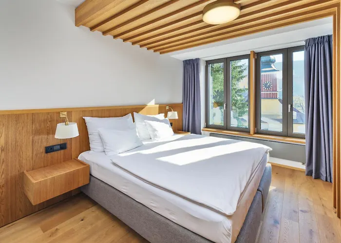 Palace Špindlerŭv Mlýn