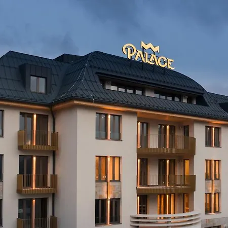 Palace Szálloda Špindlerŭv Mlýn