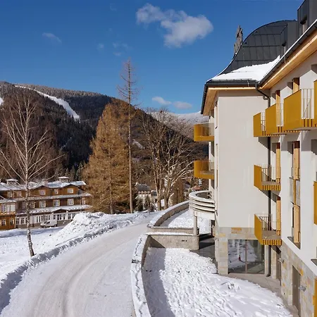 Palace Spindleruv Mlyn