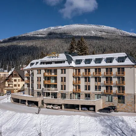Palace 4* Spindleruv Mlyn