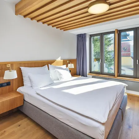 Palace Spindleruv Mlyn