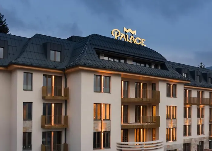 Palace Готель Шпіндлерув-Млин