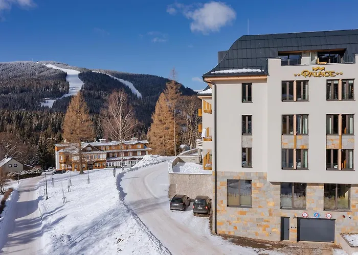 Palace Шпіндлерув-Млин