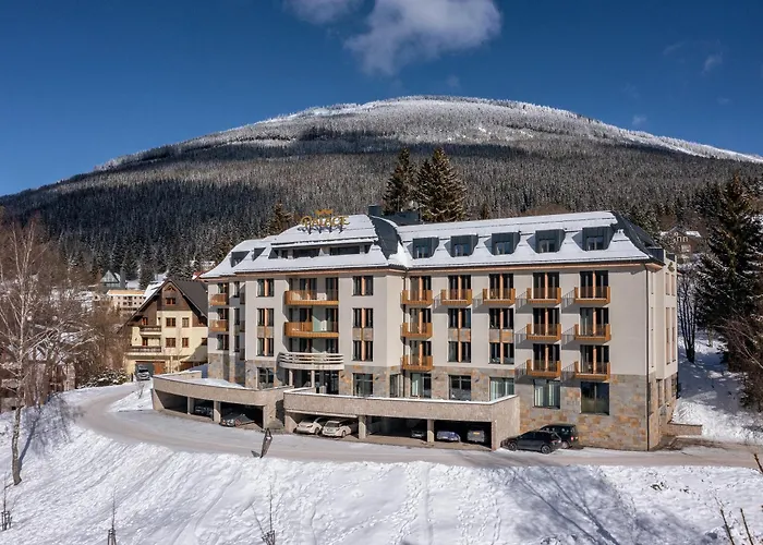 Palace 4* Шпіндлерув-Млин